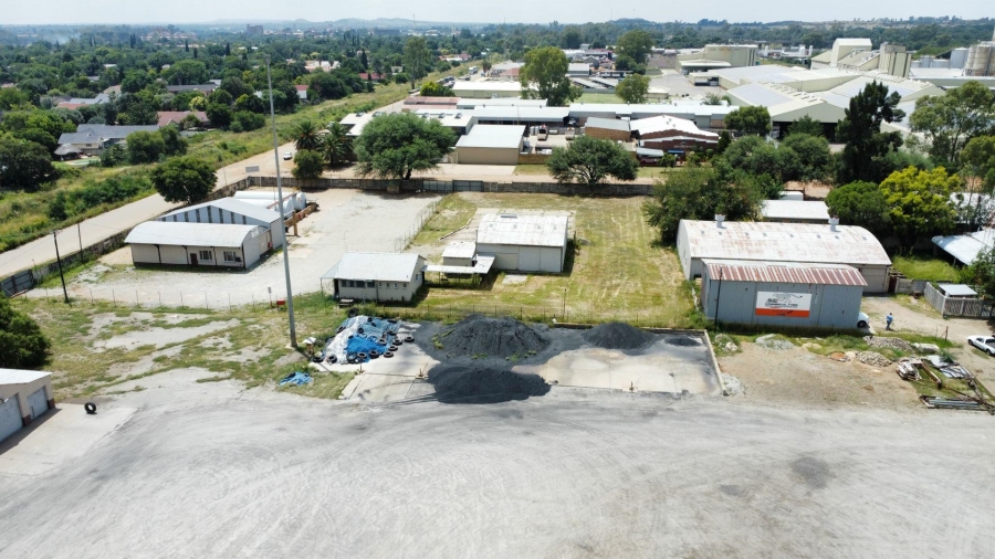 Commercial Property for Sale in Klerksdorp Industrial North West